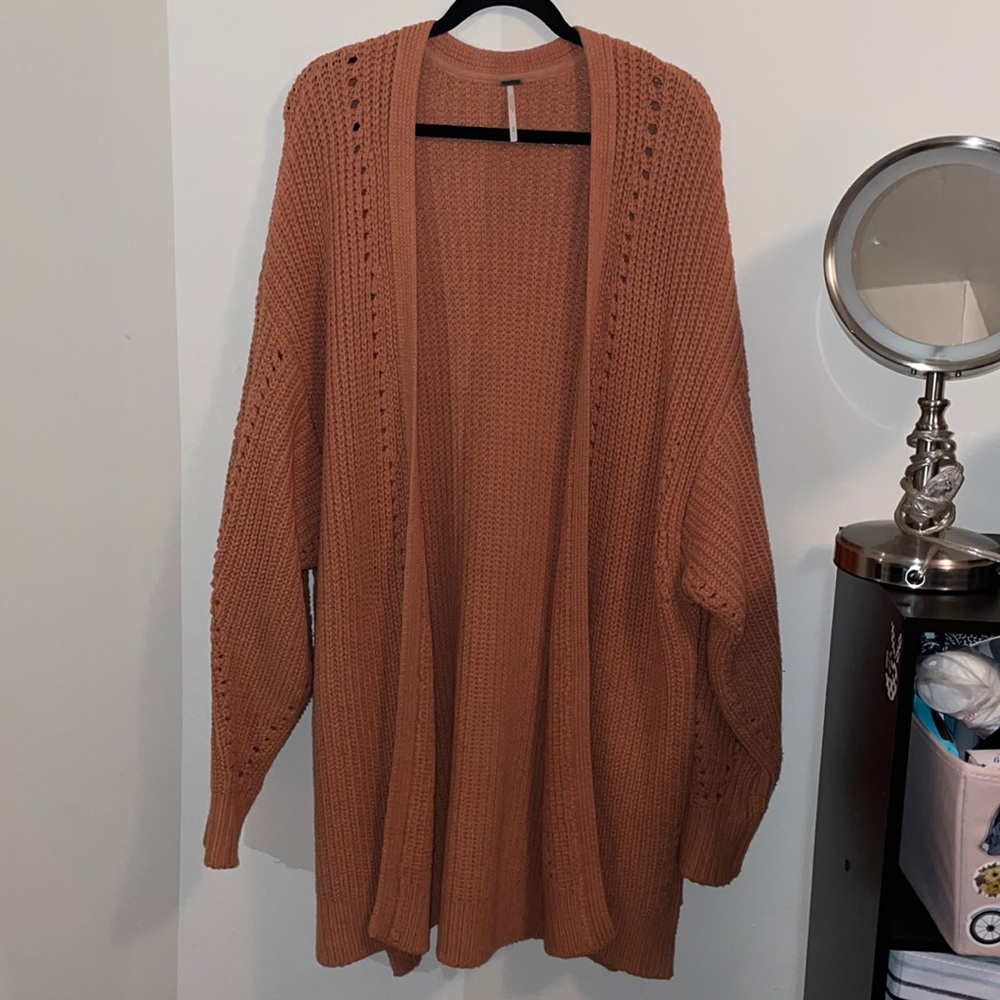 Free people Nightingale Cardi